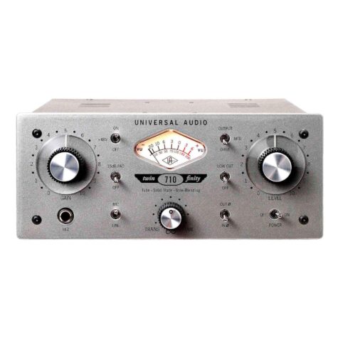 Universal Audio 710 Twin-Finity™