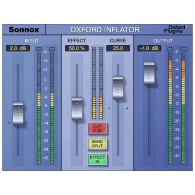 Sonnox Oxford Inflator Native
