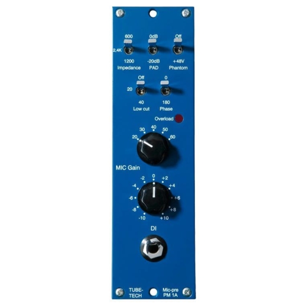 Tube-Tech PM 1A