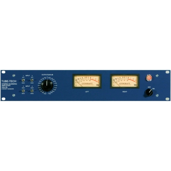 Tube-Tech SSA 2B