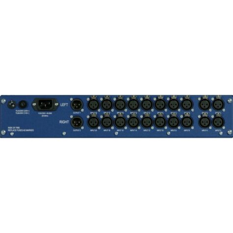 Tube-Tech SSA 2B