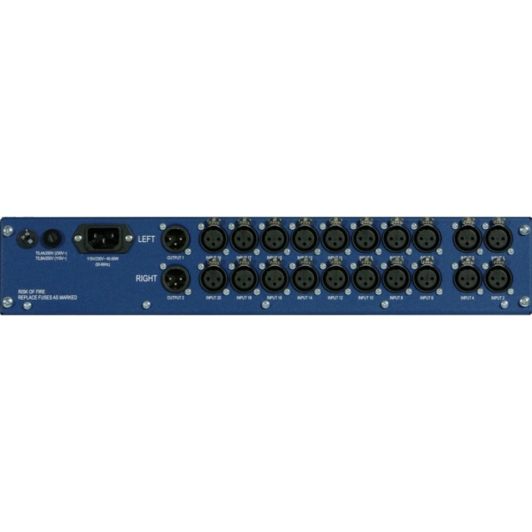 Tube-Tech SSA 2B