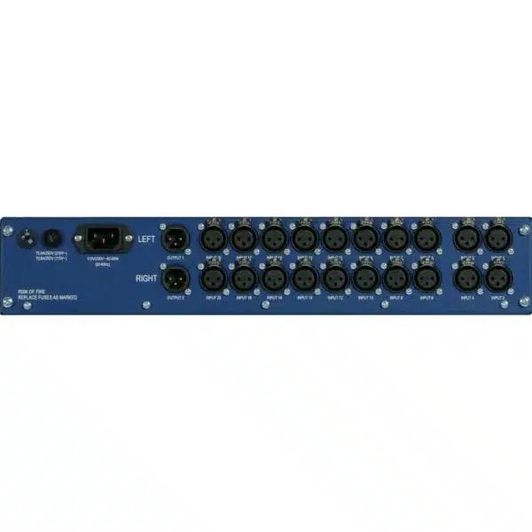 Tube-Tech SSA 2B