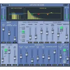 Sonnox Oxford Reverb Native