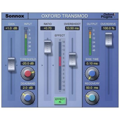 Sonnox Oxford TransMod Native