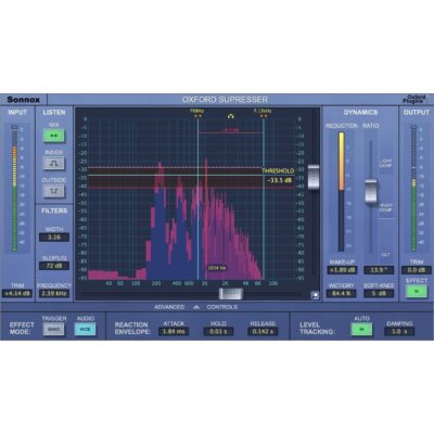 Sonnox Oxford SuprEsser Native