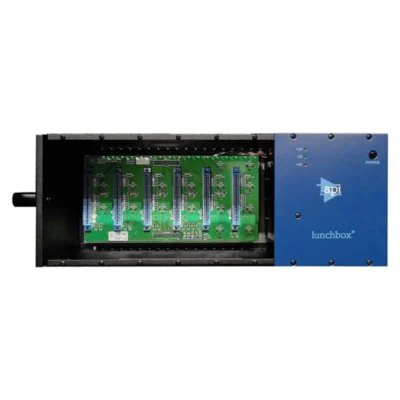 API 6 Slot Lunchbox 500-6B