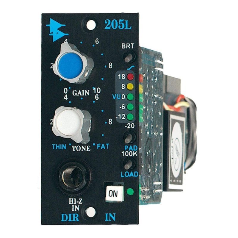 API 205L Direct Input