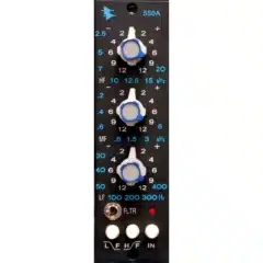 API 550A Production Model