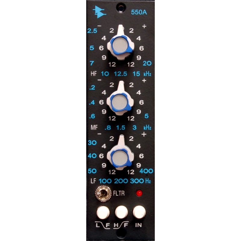 API 550A Production Model