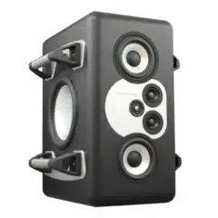 Barefoot Sound MiniMain 12 – sæt WITH HANDLES