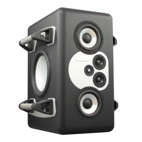 Barefoot Sound MiniMain 12 – sæt WITH HANDLES