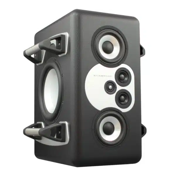 Barefoot Sound MiniMain 12 – sæt WITH HANDLES