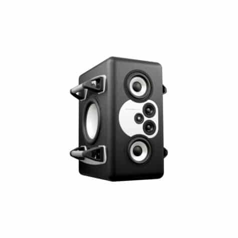 Barefoot Sound MiniMain 12 (pair) WITH HANDLES