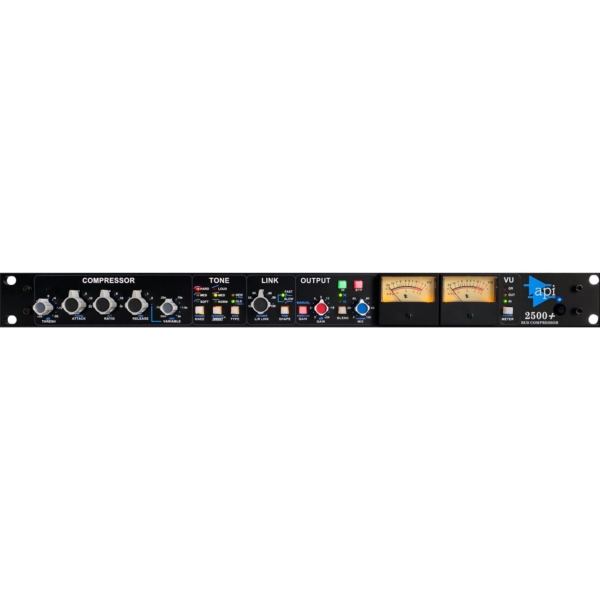 API Audio 2500+
