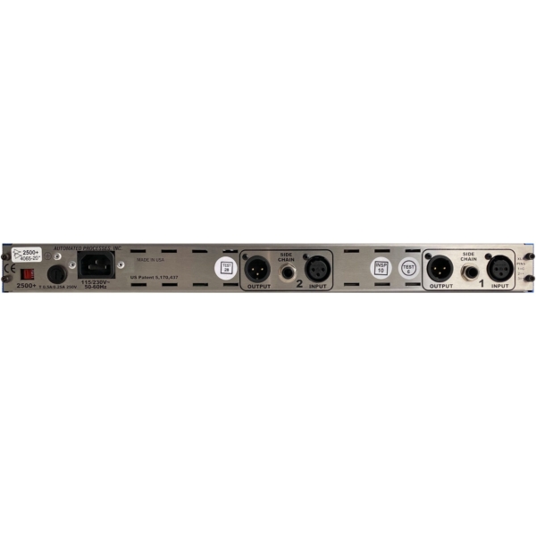 API Audio 2500+