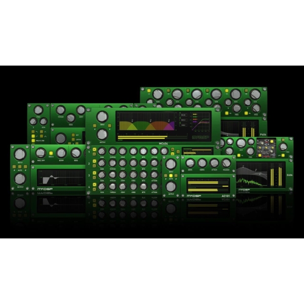 McDSP Classic Pack HD v.7