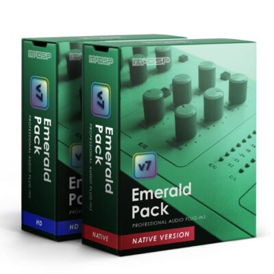 McDSP Classic Pack Native v.7