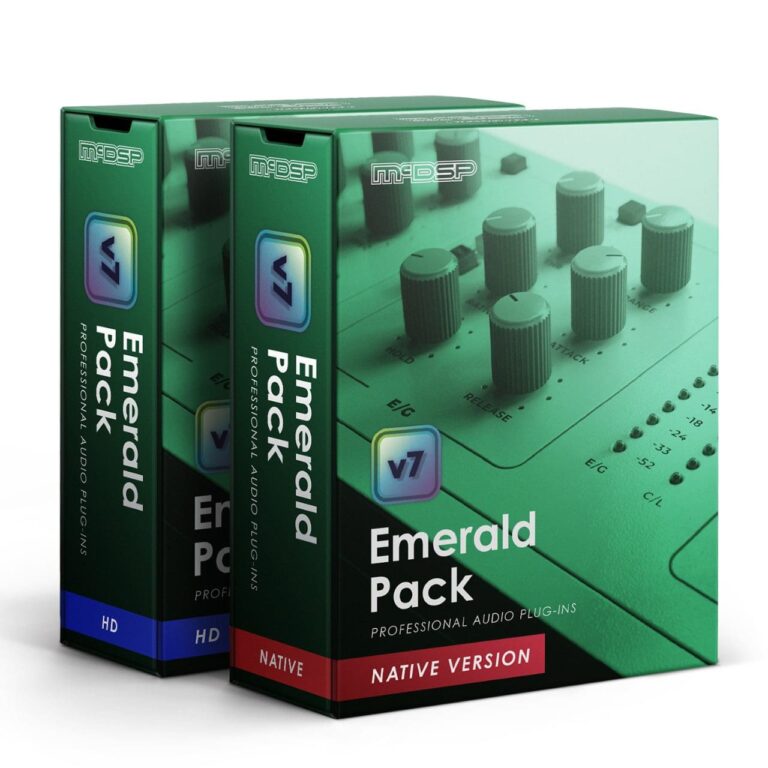 mcdsp_emerald_pack