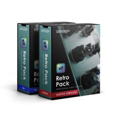 McDSP Classic Pack Native v.7