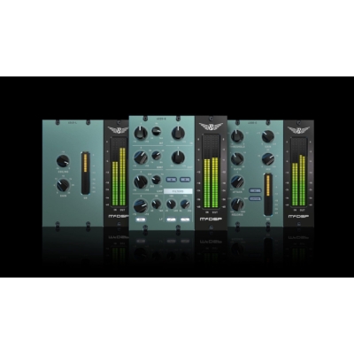McDSP Retro Pack HD v.7
