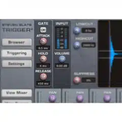 Slate Digital Trigger 2 Platinum