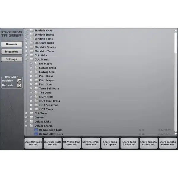 Slate Digital Trigger 2 Platinum