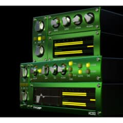 McDSP Analog Channel HD v.7