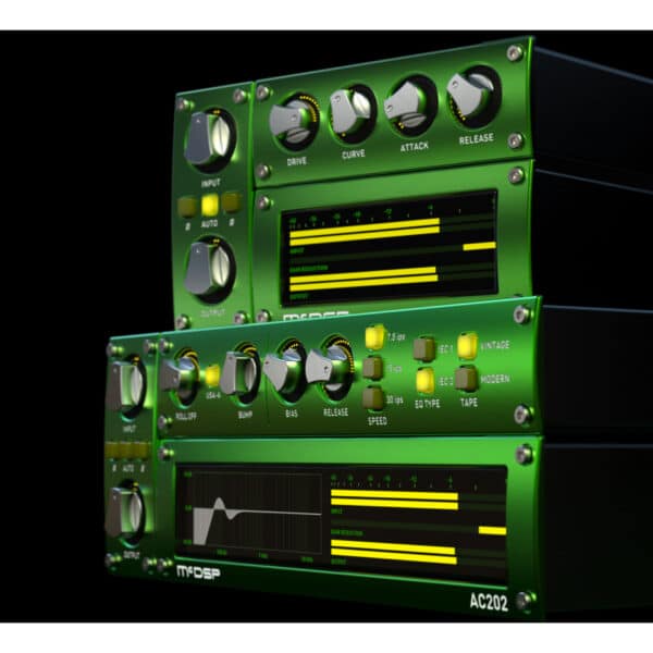 McDSP Analog Channel HD v.7
