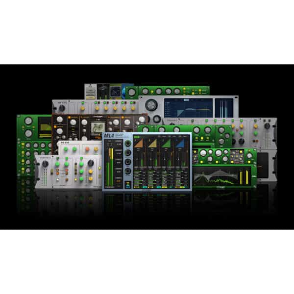 McDSP Emerald Pack HD v.7 - Billede 2
