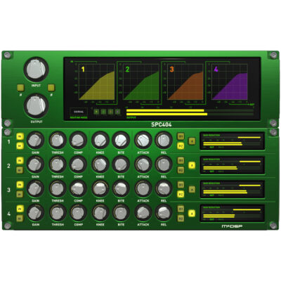McDSP SPC 2000 HD v.7