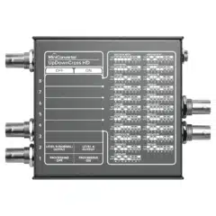 Blackmagic Mini Converter - UpDownCross HD