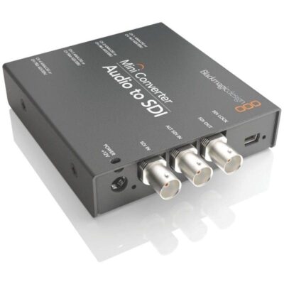 Blackmagic Mini Converter - Audio to SDI 2