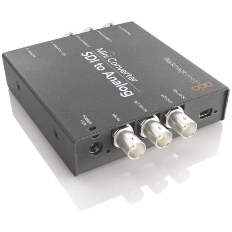 Blackmagic Mini Converter - SDI to Analog