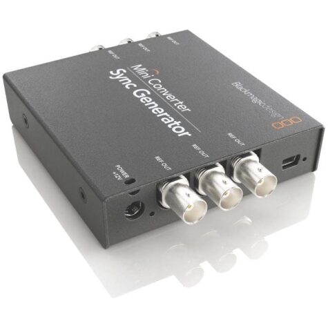 Blackmagic Mini Converter - Sync Generator