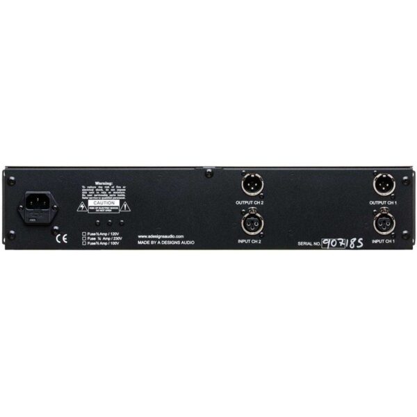 A-Design's Hammer 2 EQ