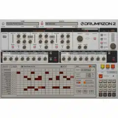 d16 DRUMAZON 2