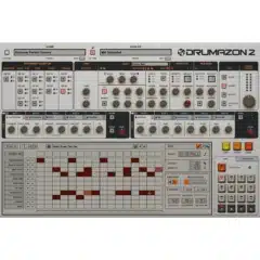 d16 DRUMAZON 2