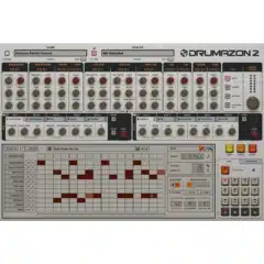 d16 DRUMAZON 2
