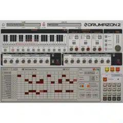 d16 DRUMAZON 2