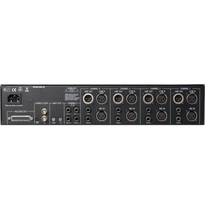 Universal Audio 4-710D Four-Channel