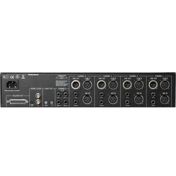 Universal Audio 4-710D Four-Channel