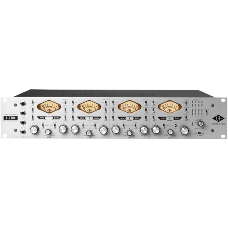Universal Audio 4-710D Four-Channel