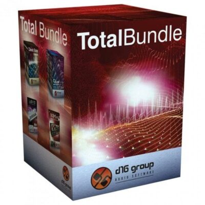 d16 Total Bundle