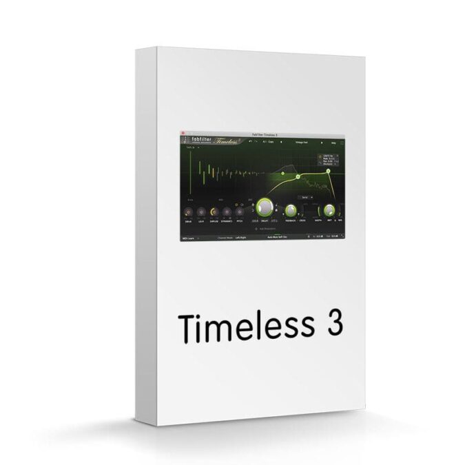 FabFilter Timeless 3