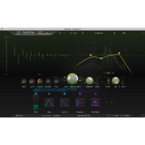 FabFilter Twin 3