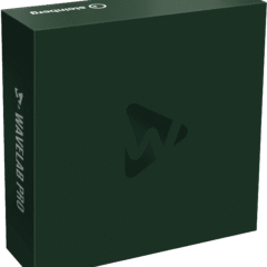 Steinberg WaveLab Pro 12