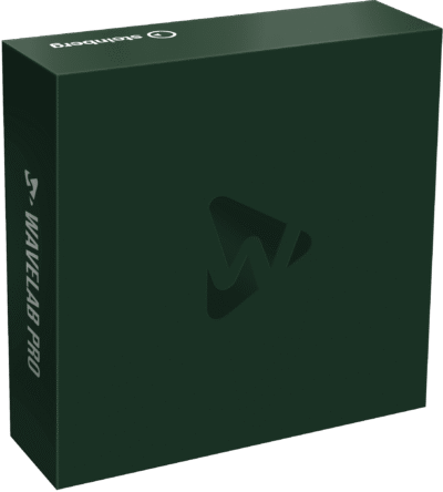 Steinberg WaveLab Pro 12