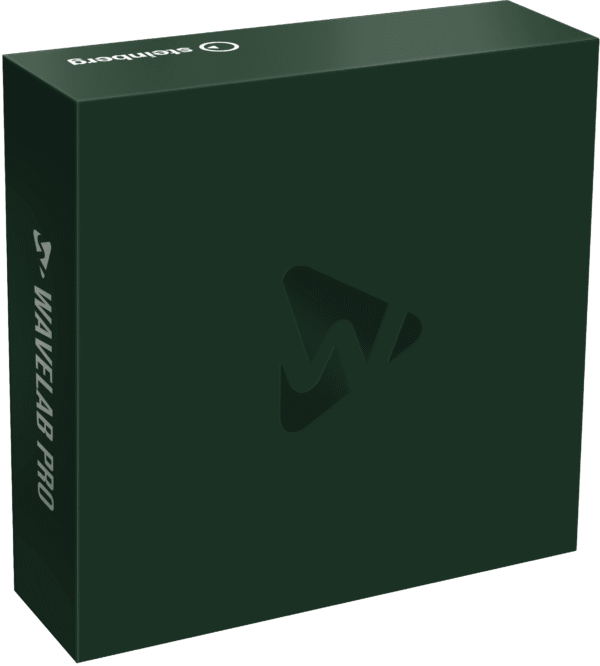Steinberg WaveLab Pro 12