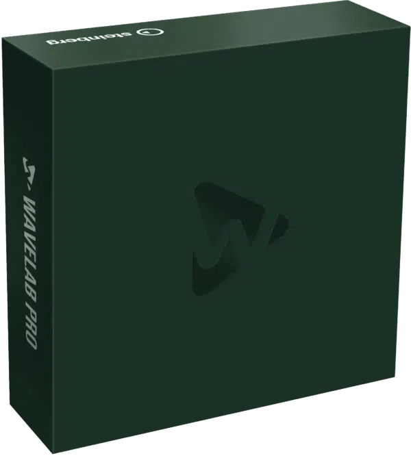 Steinberg WaveLab Pro 12